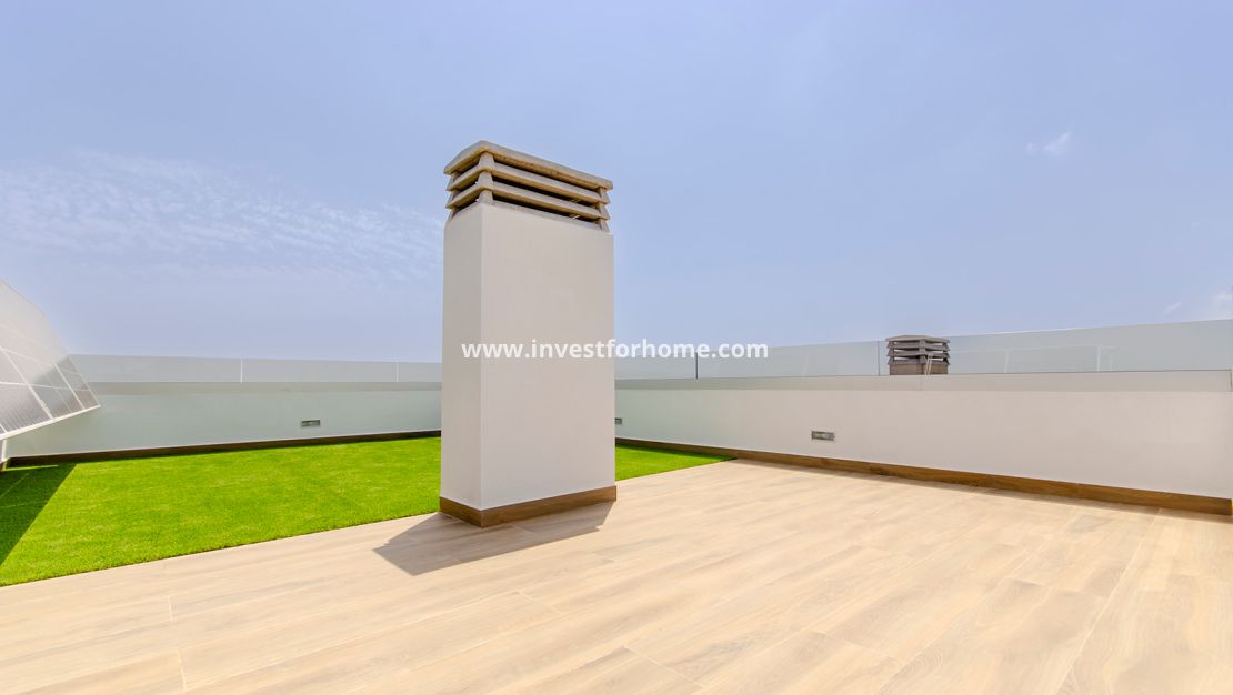Nybyggnad - Villa - Orihuela Costa - Vistabella