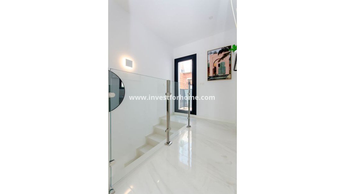 Nybyggnad - Villa - Orihuela Costa - Vistabella