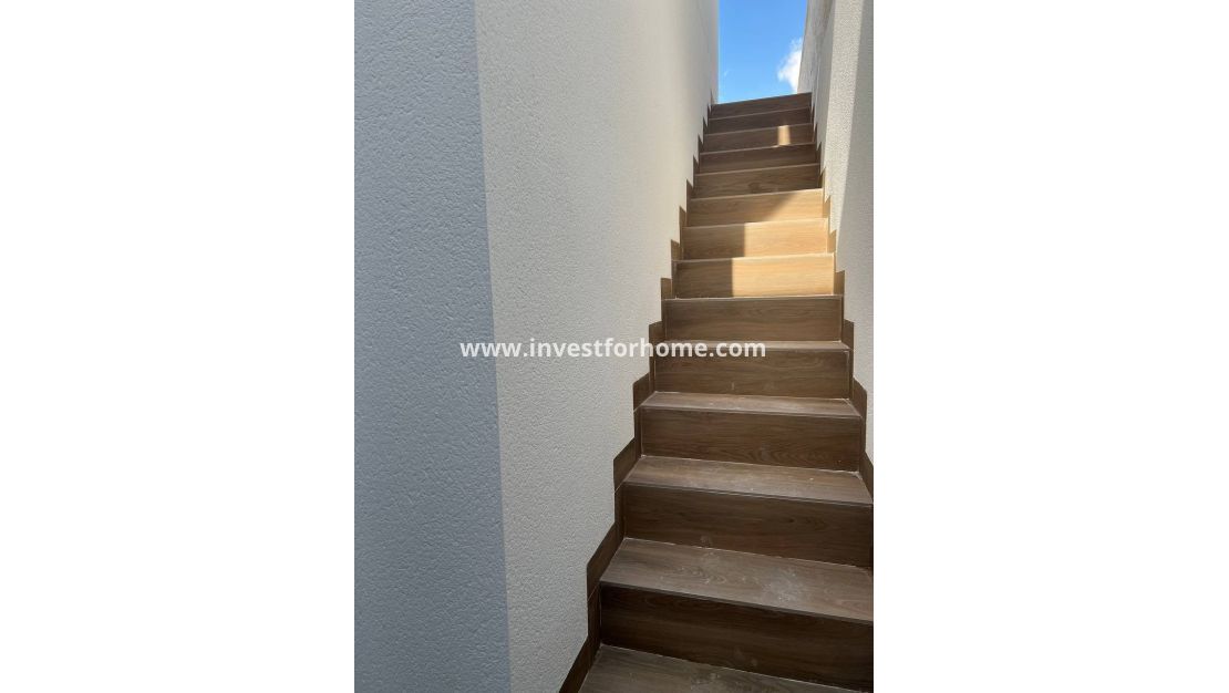 Nybyggnad - Villa - Orihuela Costa - Vistabella