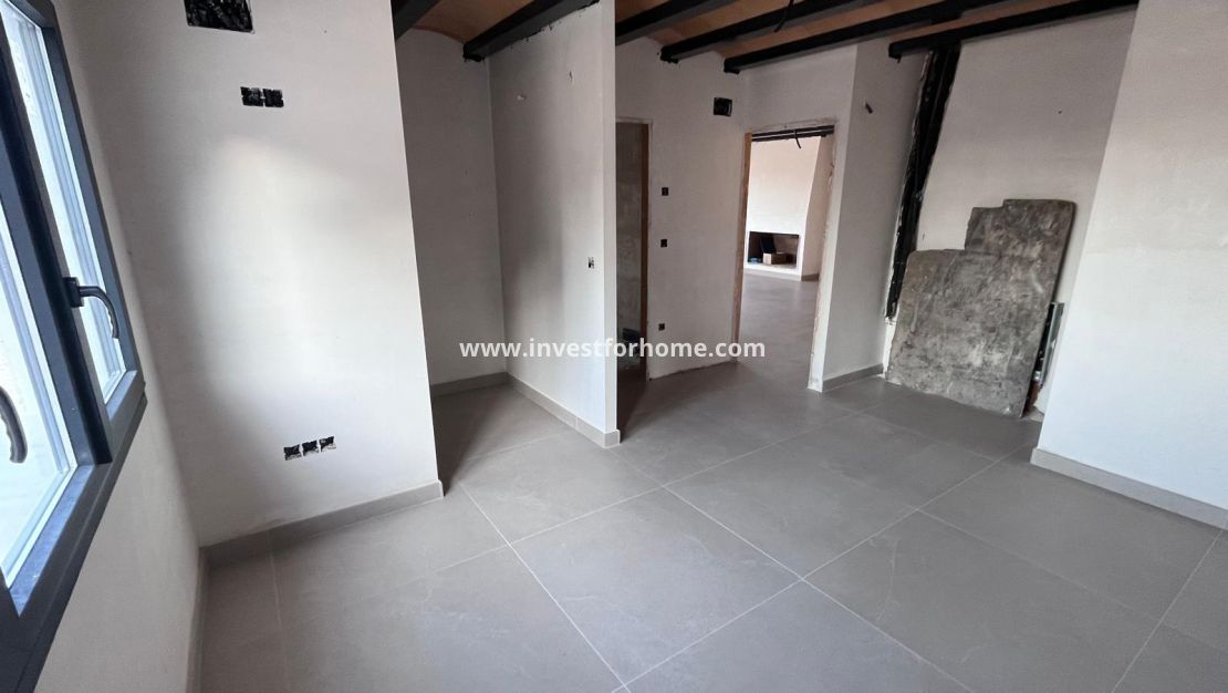 Nybyggnad - Villa - Penaguila - El Olivar