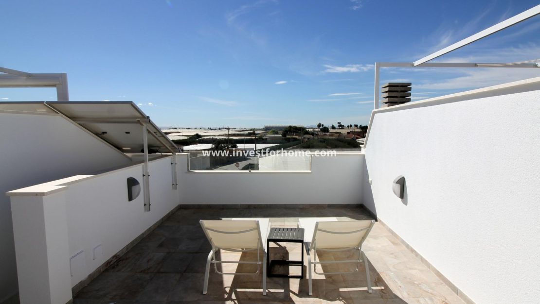 Nybyggnad - Villa - Pilar de la Horadada - El Pilar de la Horadada