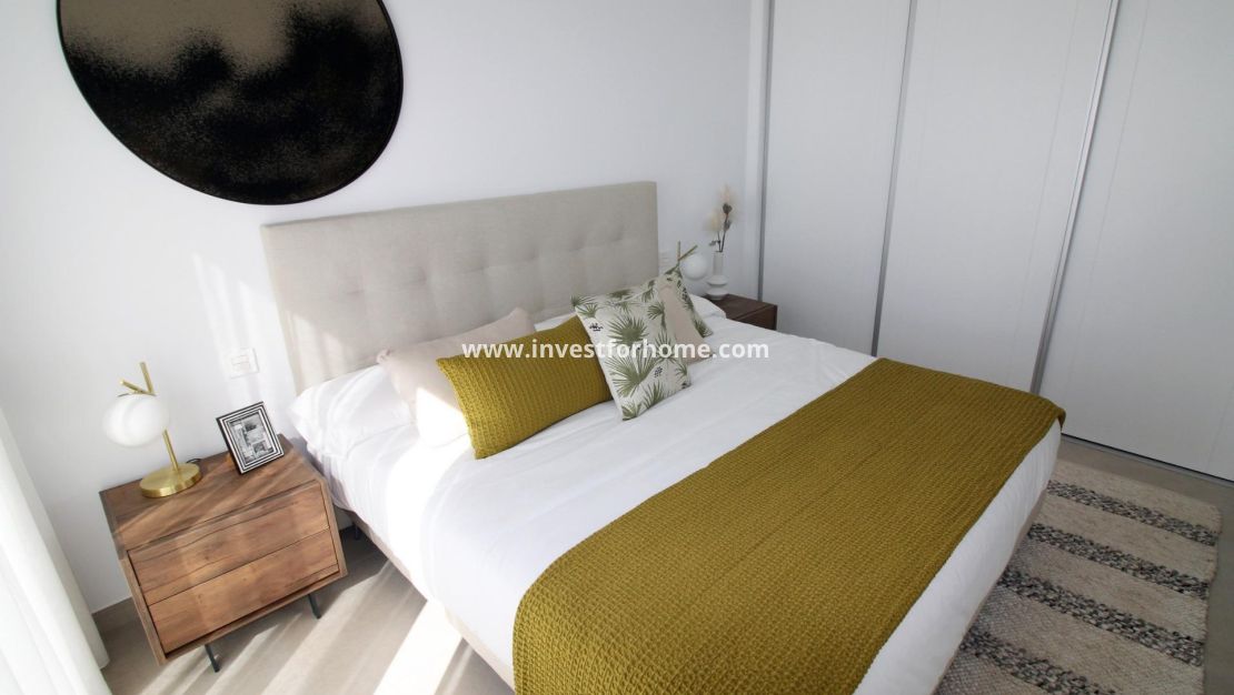 Nybyggnad - Villa - Pilar de la Horadada - El Pilar de la Horadada