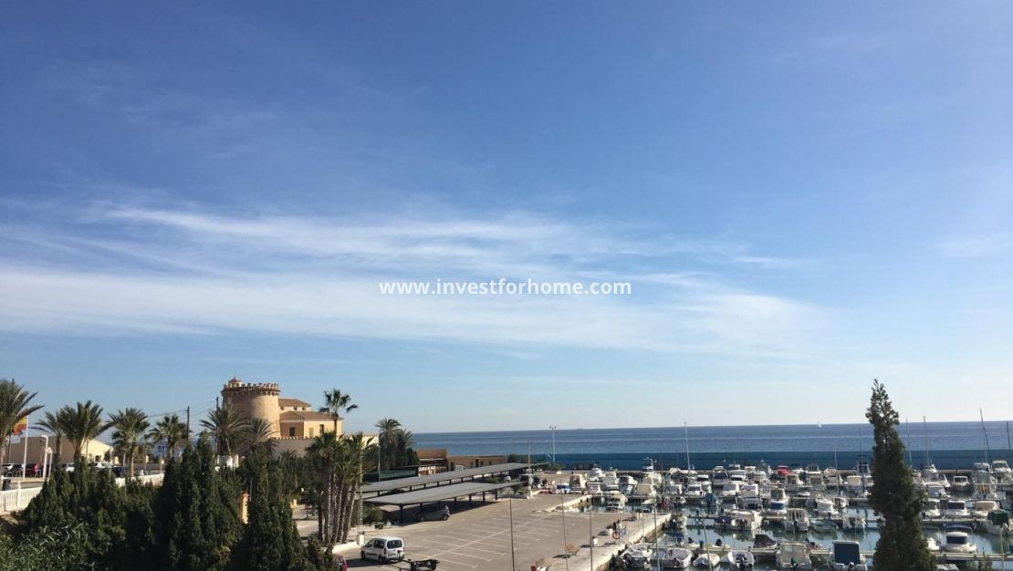 Nybyggnad - Villa - Pilar de la Horadada - Las Higuericas