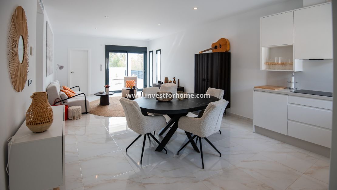 Nybyggnad - Villa - Pilar de la Horadada - Pinar de Campoverde