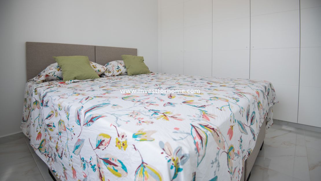 Nybyggnad - Villa - Pilar de la Horadada - Pinar de Campoverde