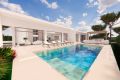 Nybyggnad - Villa - Pilar de la Horadada - Pinar de Campoverde