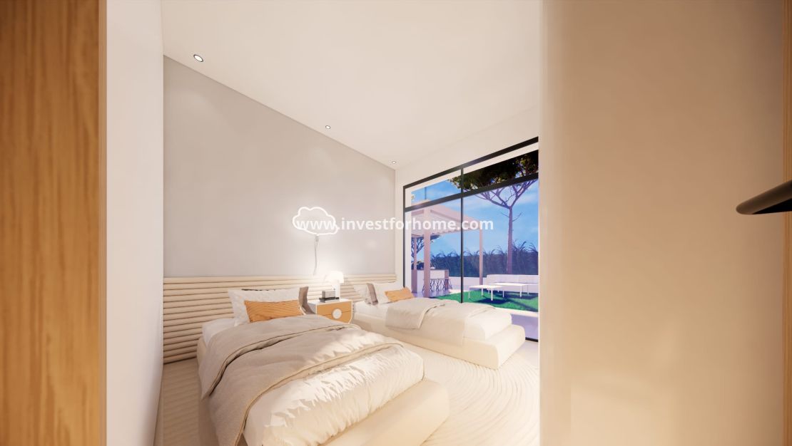 Nybyggnad - Villa - Pilar de la Horadada - Pinar de Campoverde