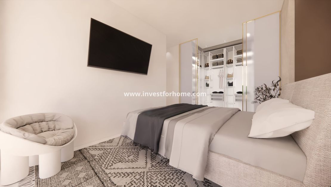 Nybyggnad - Villa - Pilar de la Horadada - Pinar de Campoverde