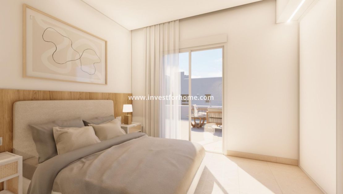 Nybyggnad - Villa - Pilar de la Horadada - Polideportivo