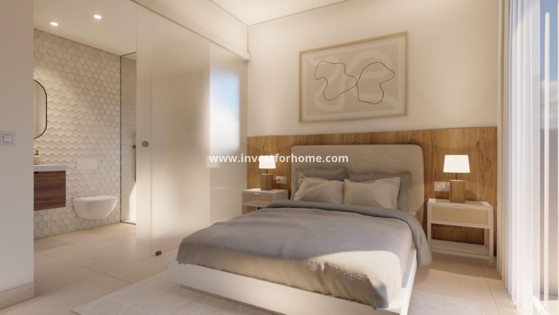 Nybyggnad - Villa - Pilar de la Horadada - Polideportivo