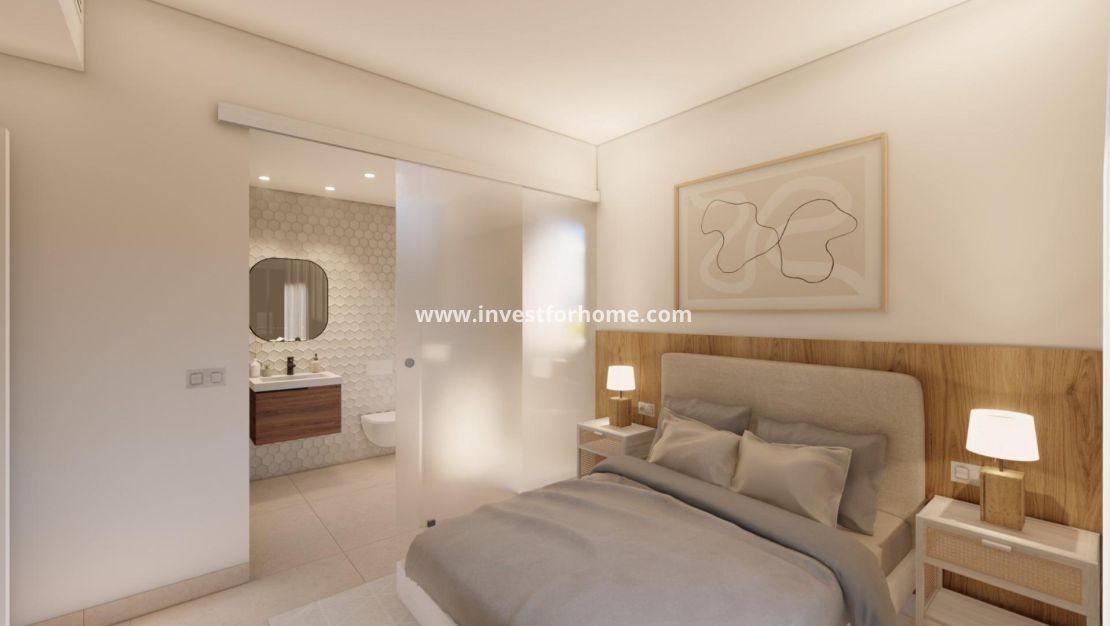 Nybyggnad - Villa - Pilar de la Horadada - Polideportivo