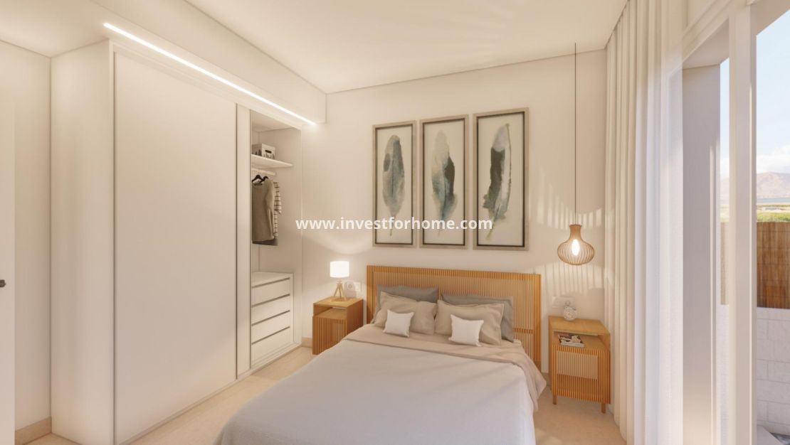 Nybyggnad - Villa - Pilar de la Horadada - Polideportivo