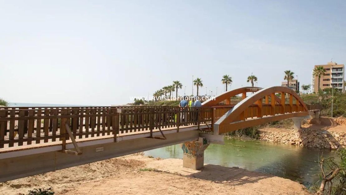 Nybyggnad - Villa - Pilar de la Horadada - Riomar