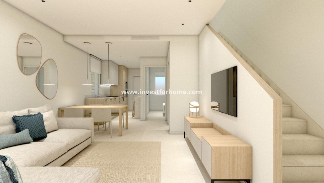 Nybyggnad - Villa - Pilar de la Horadada - Torre De La Horadada