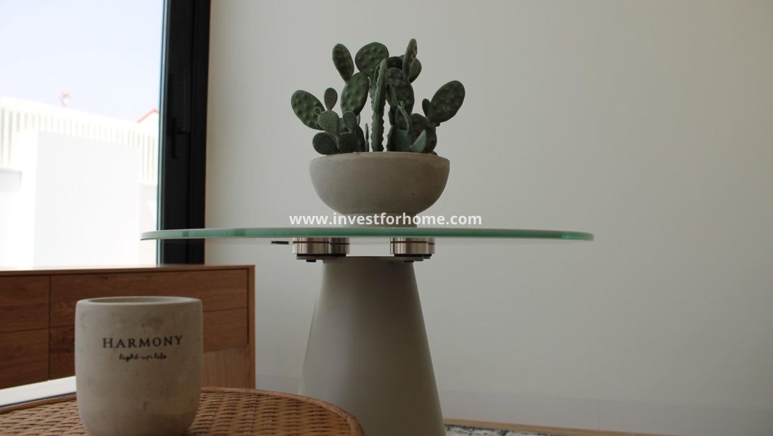 Nybyggnad - Villa - Pilar de la Horadada - Torre De La Horadada