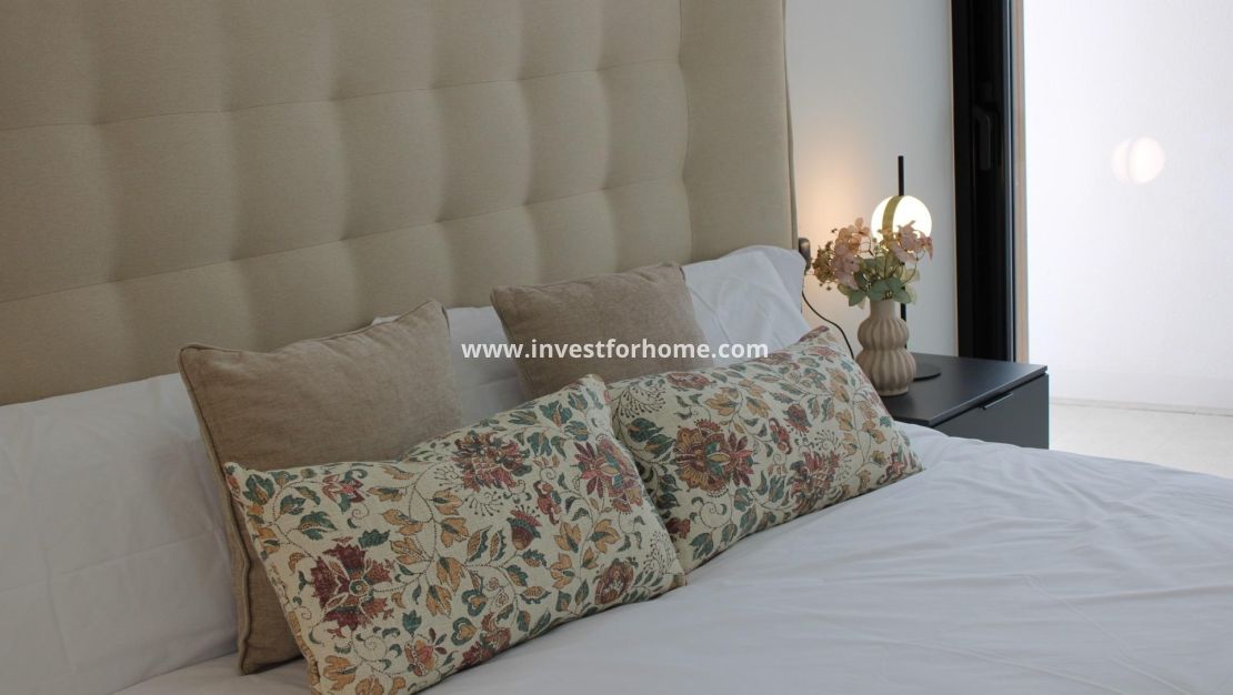 Nybyggnad - Villa - Pilar de la Horadada - Torre De La Horadada