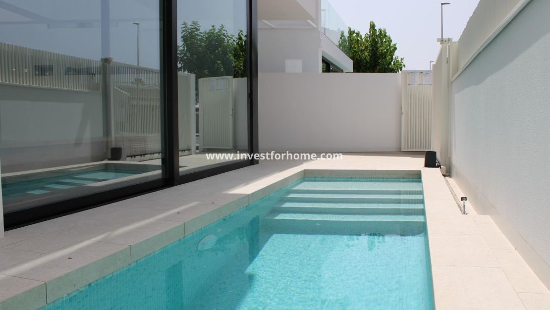 Nybyggnad - Villa - Pilar de la Horadada - Torre De La Horadada