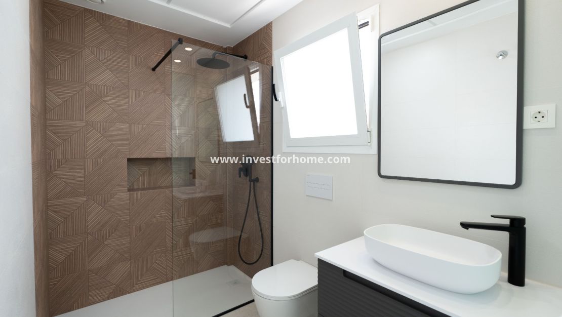 Nybyggnad - Villa - Pilar de la Horadada