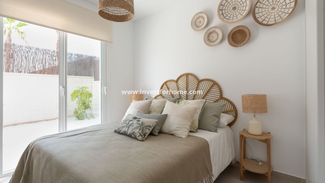 Nybyggnad - Villa - Pilar de la Horadada