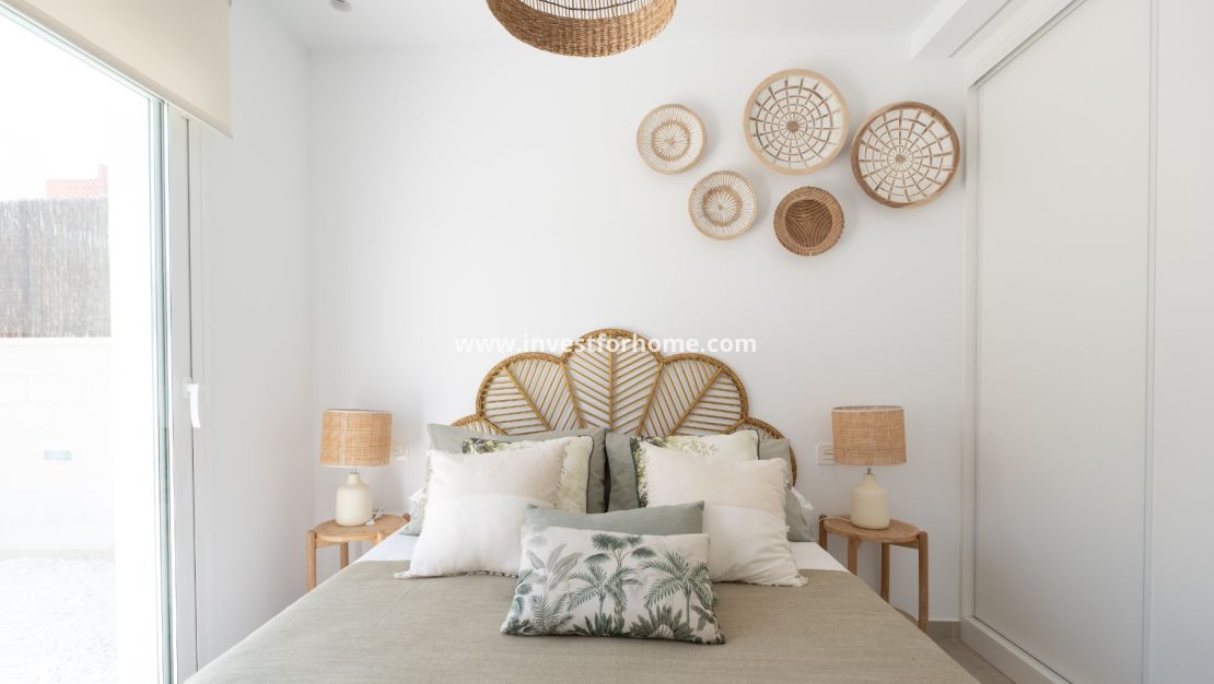 Nybyggnad - Villa - Pilar de la Horadada