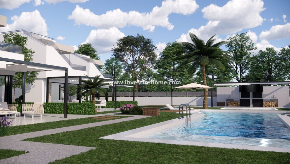 Nybyggnad - Villa - Pilar de la Horadada
