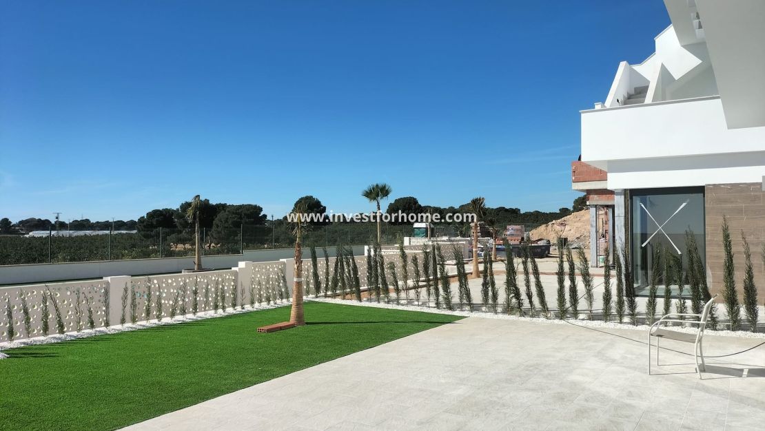 Nybyggnad - Villa - Pilar de la Horadada