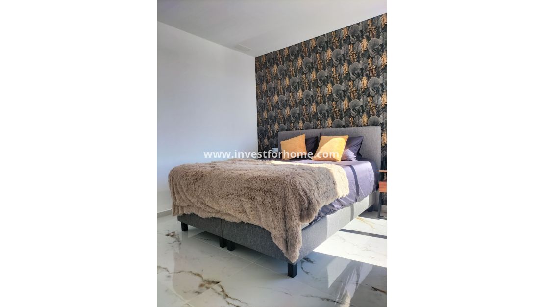 Nybyggnad - Villa - Pilar de la Horadada