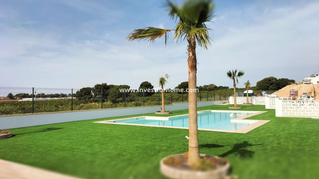 Nybyggnad - Villa - Pilar de la Horadada