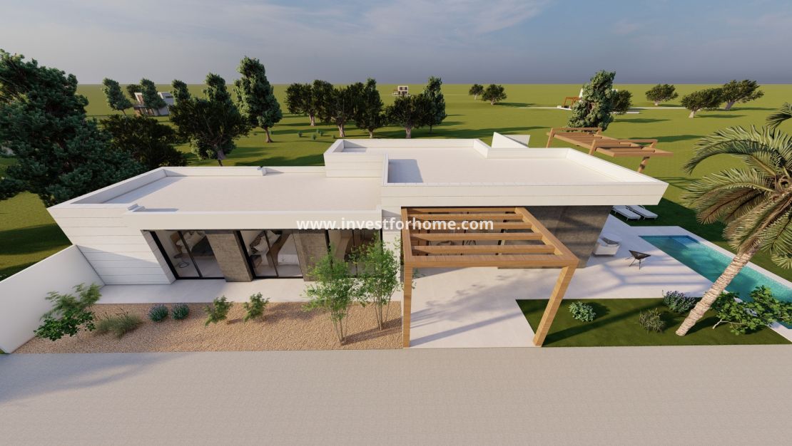 Nybyggnad - Villa - Pilar de la Horadada