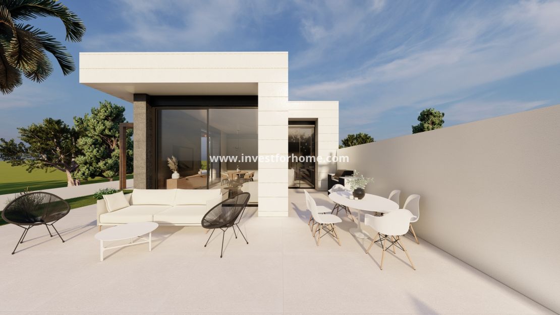 Nybyggnad - Villa - Pilar de la Horadada