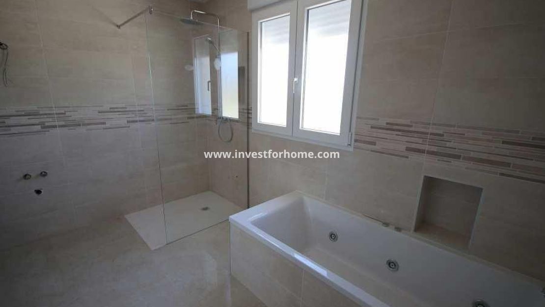 Nybyggnad - Villa - Pinoso - Camino Del Prado