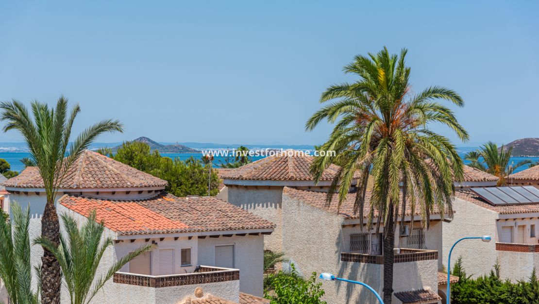 Nybyggnad - Villa - Playa Paraiso