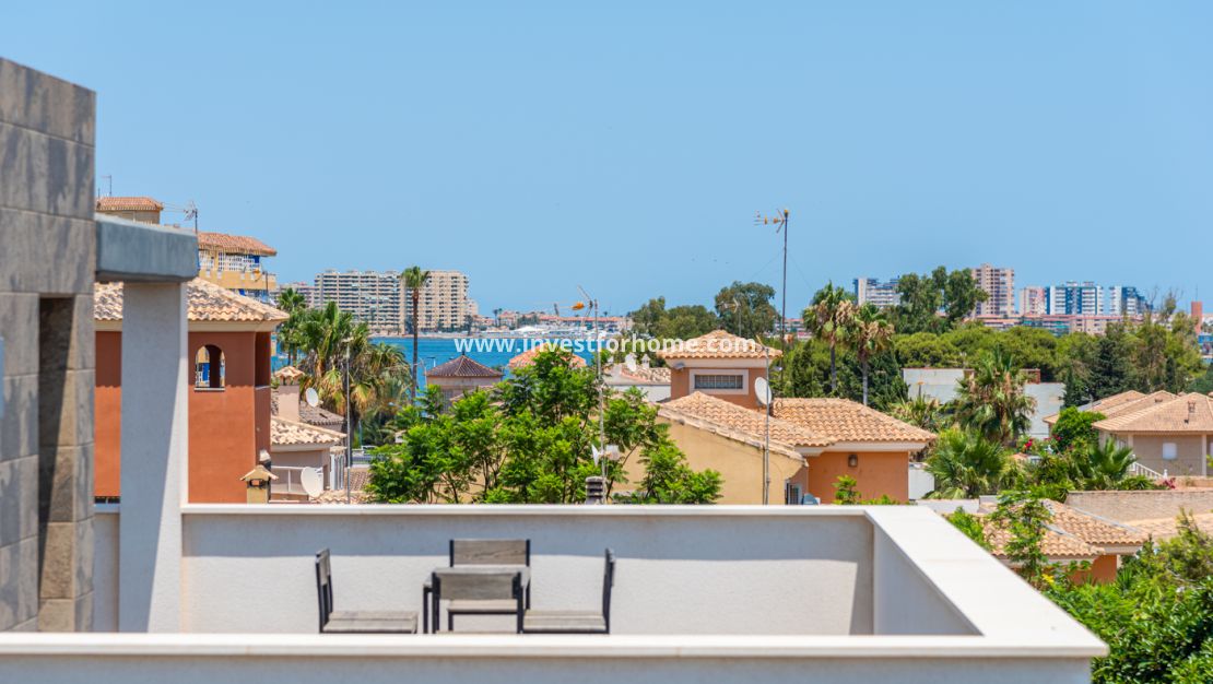 Nybyggnad - Villa - Playa Paraiso