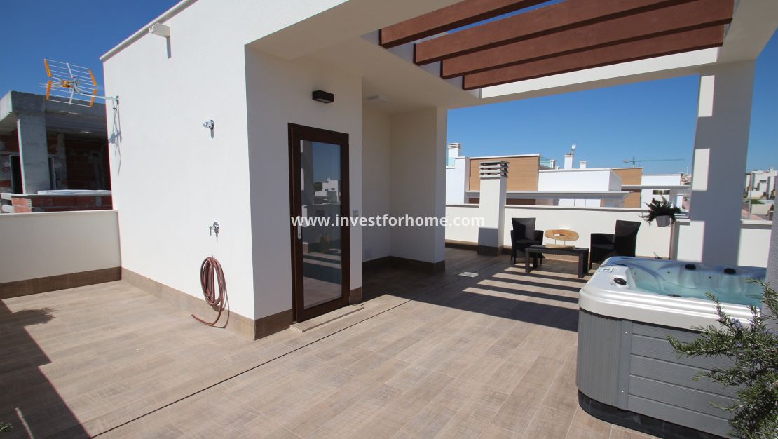 Nybyggnad - Villa - Playa Paraiso
