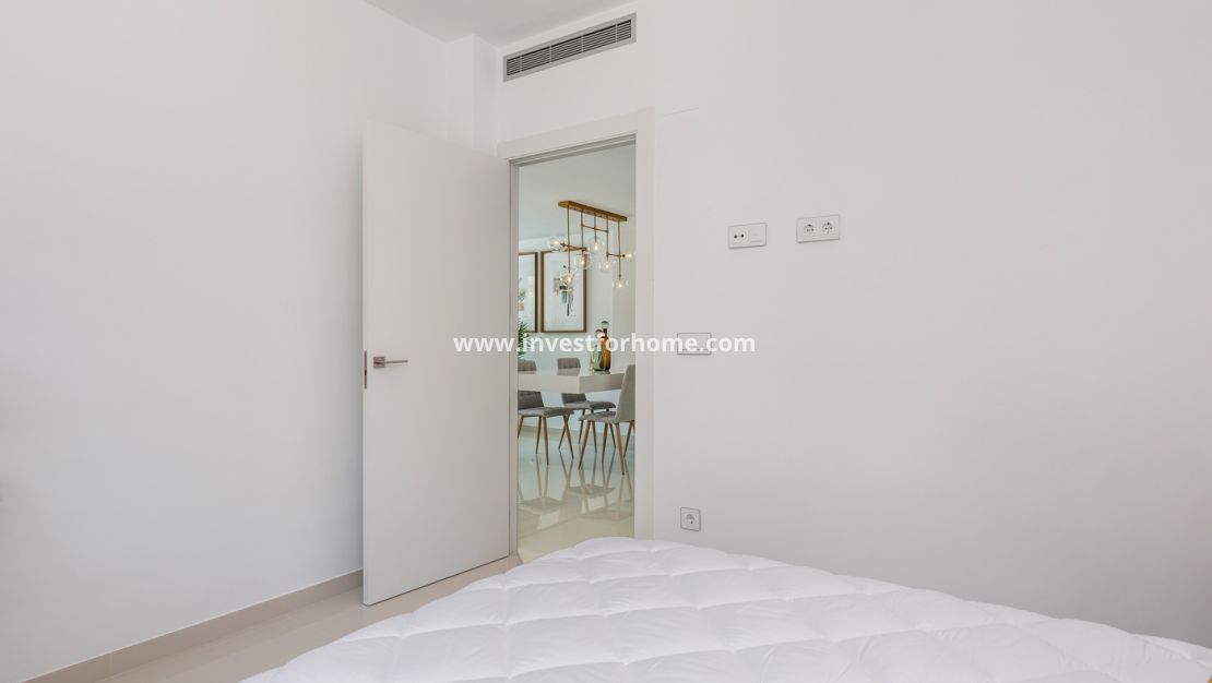 Nybyggnad - Villa - Playa Paraiso