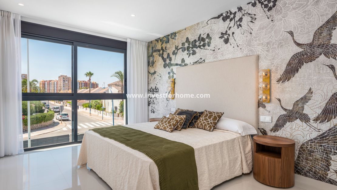 Nybyggnad - Villa - Playa Paraiso