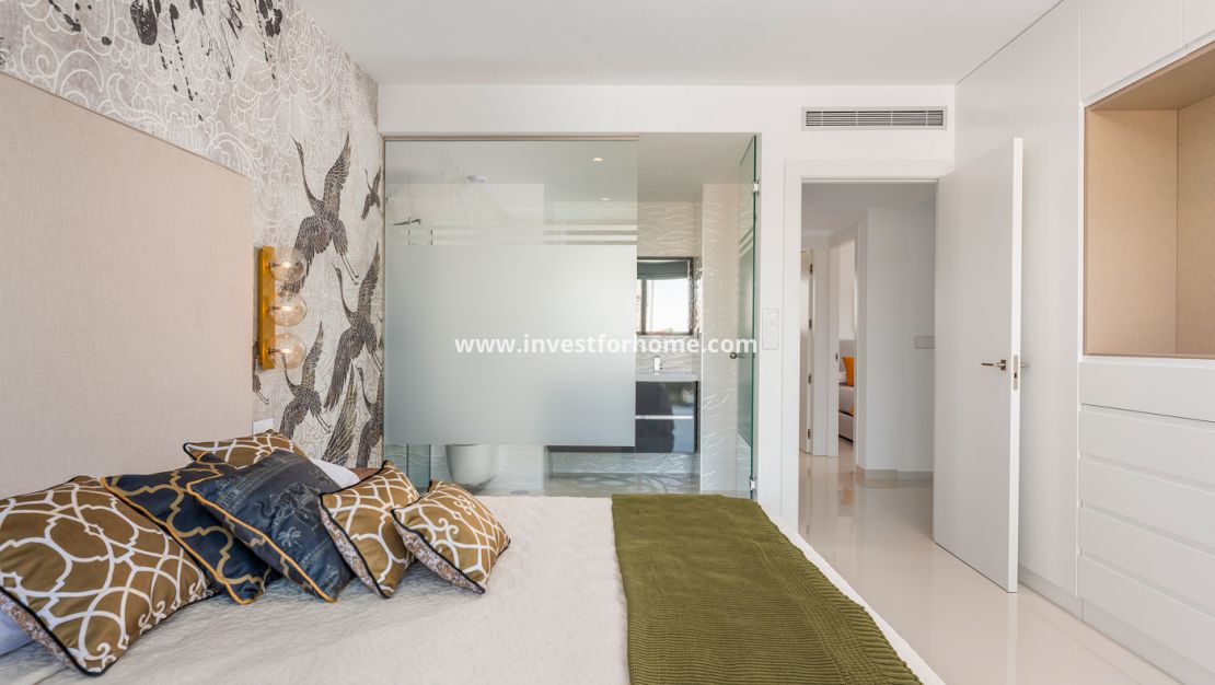 Nybyggnad - Villa - Playa Paraiso
