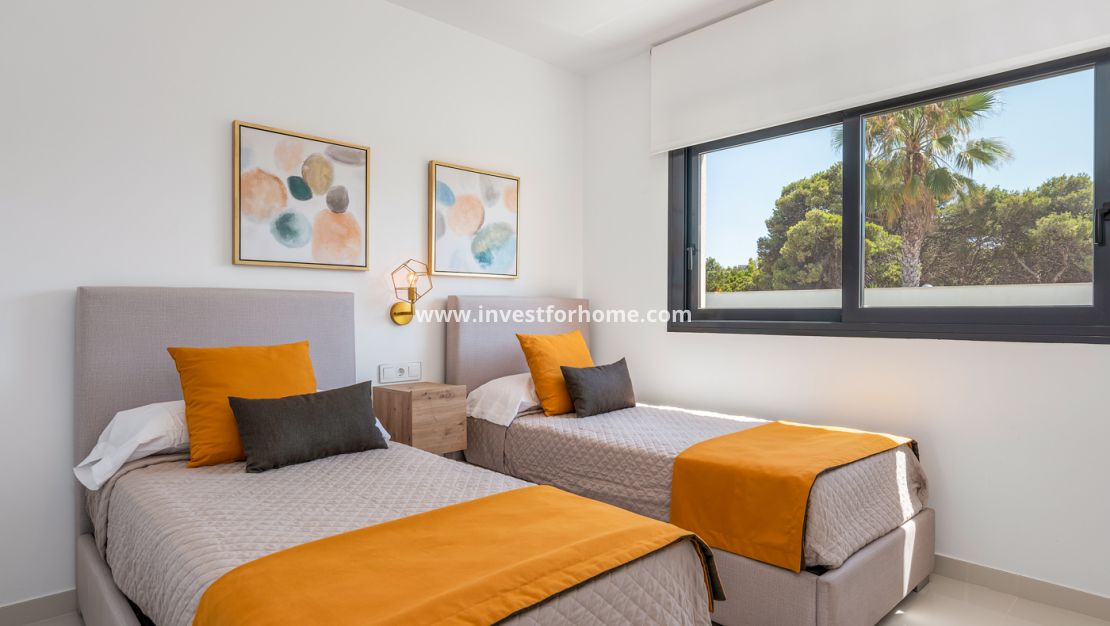 Nybyggnad - Villa - Playa Paraiso