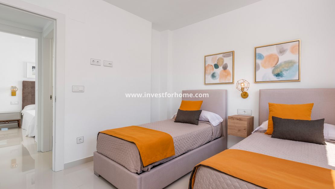 Nybyggnad - Villa - Playa Paraiso