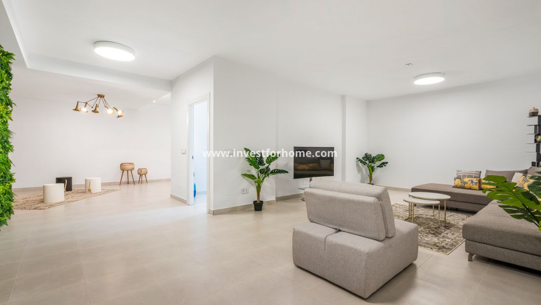 Nybyggnad - Villa - Playa Paraiso