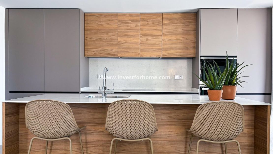 Nybyggnad - Villa - Polop - PAU 1