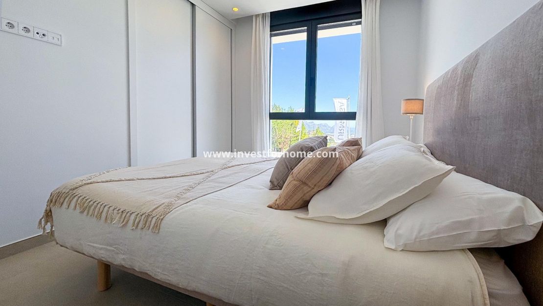 Nybyggnad - Villa - Polop - PAU 1