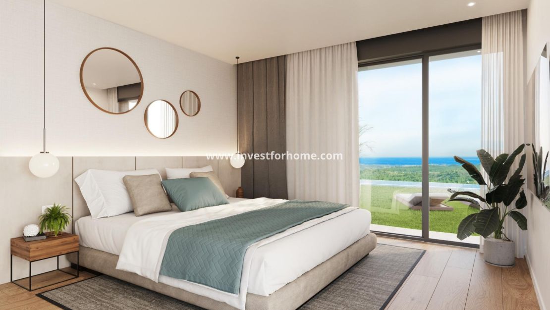 Nybyggnad - Villa - Polop - PAU 1