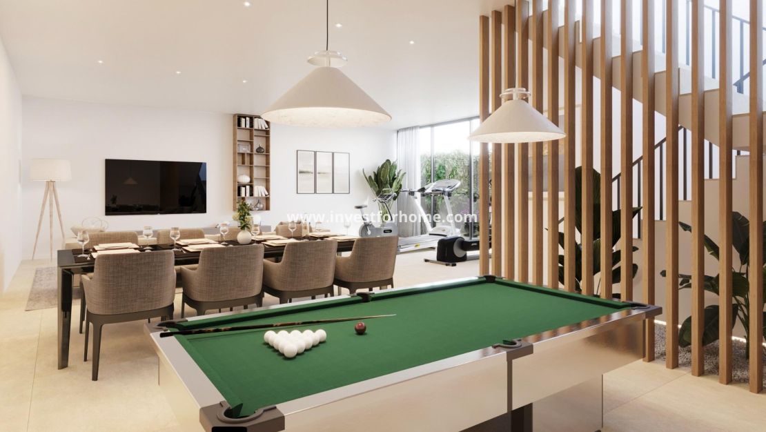 Nybyggnad - Villa - Polop - PAU 1