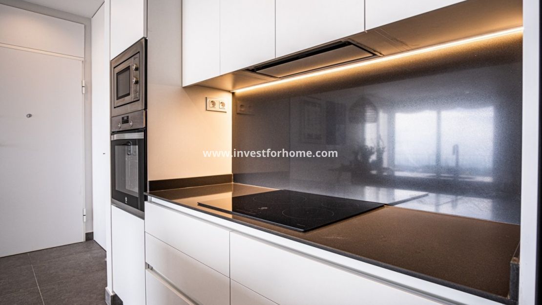 Nybyggnad - Villa - Polop - Urbanizaciones