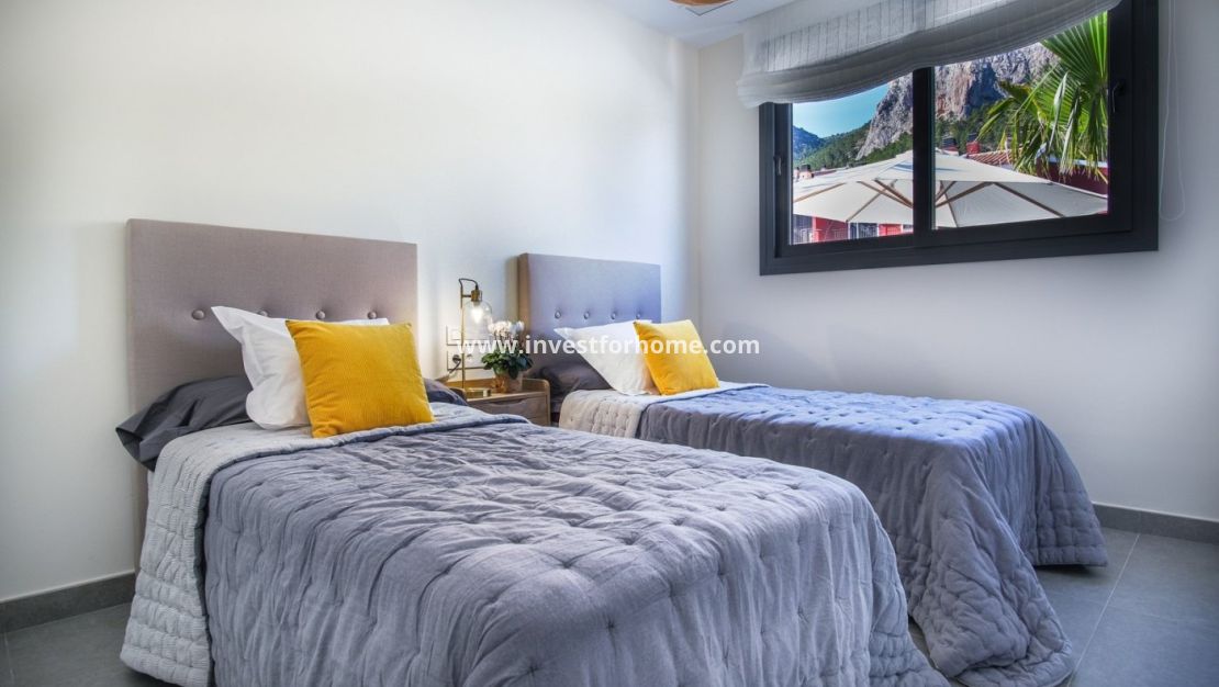 Nybyggnad - Villa - Polop - Urbanizaciones