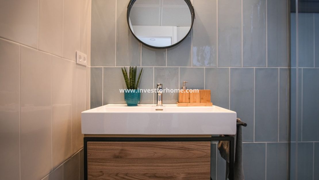 Nybyggnad - Villa - Polop - Urbanizaciones