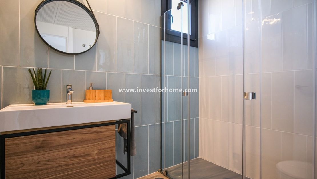 Nybyggnad - Villa - Polop - Urbanizaciones