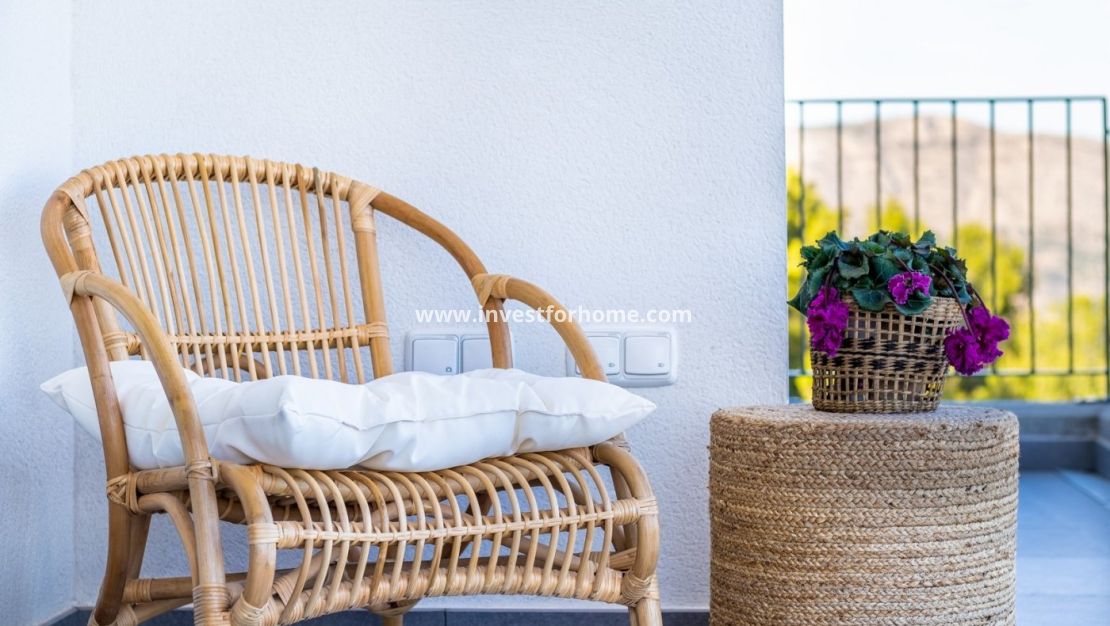 Nybyggnad - Villa - Polop - Urbanizaciones