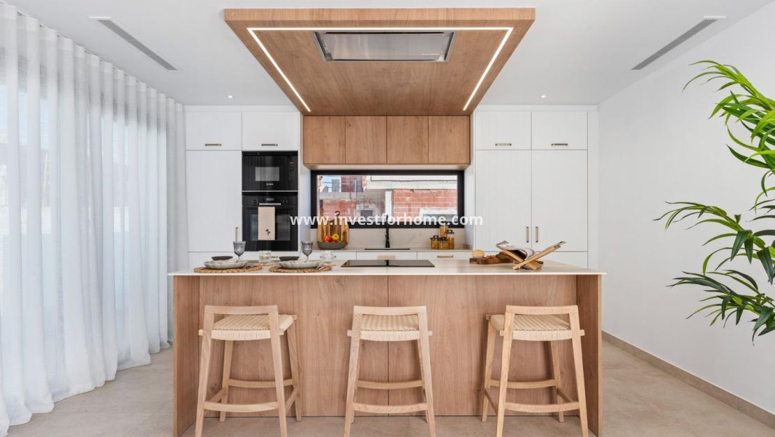 Nybyggnad - Villa - Polop - Urbanizaciones